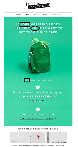J.Crew factory