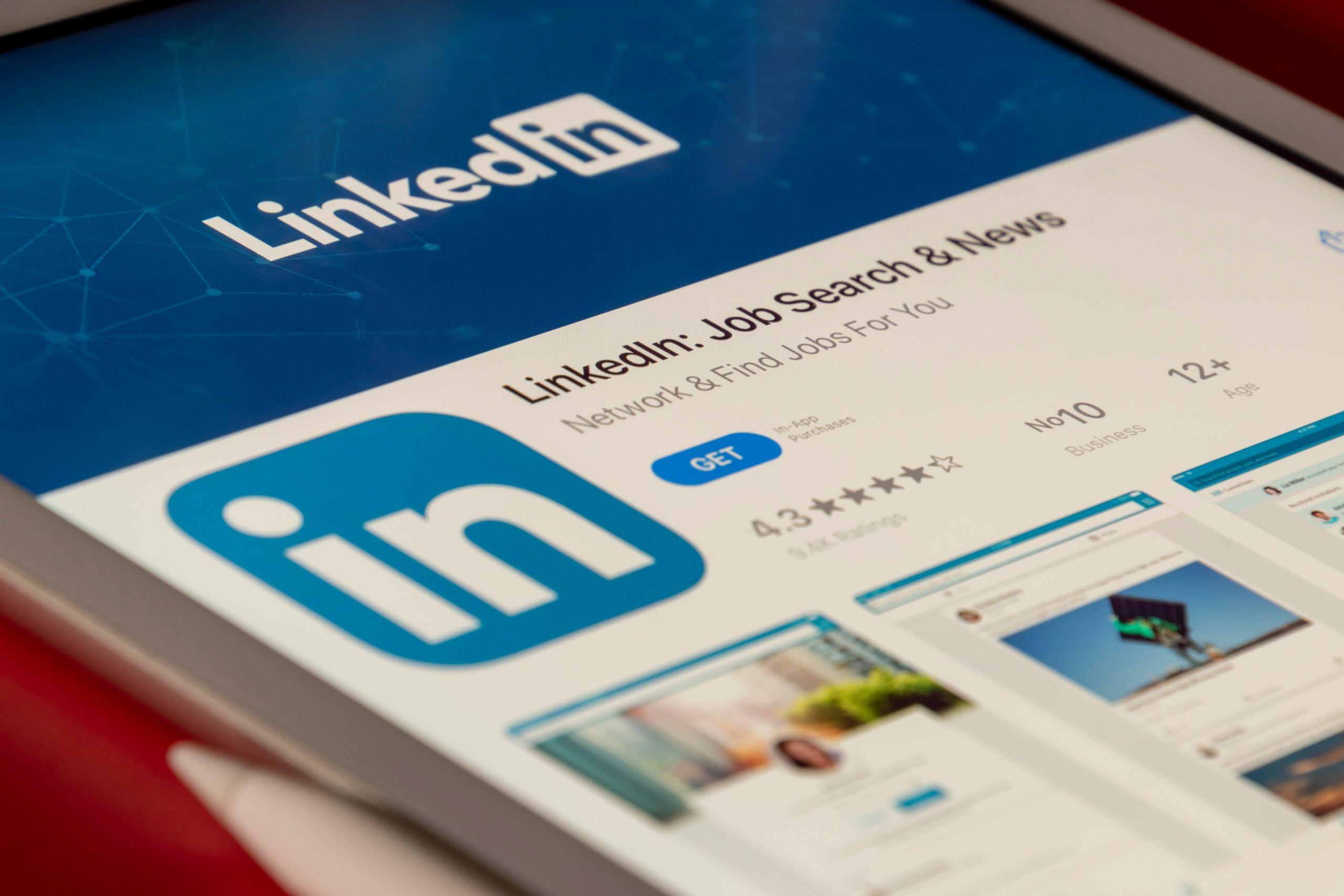 Linkedin marketing strategies 