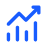supercharge sales icon