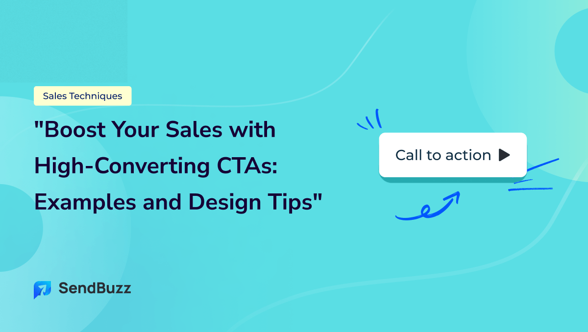 How to Design Highly Converting CTA for Website | Get More Sales with CTA Examples