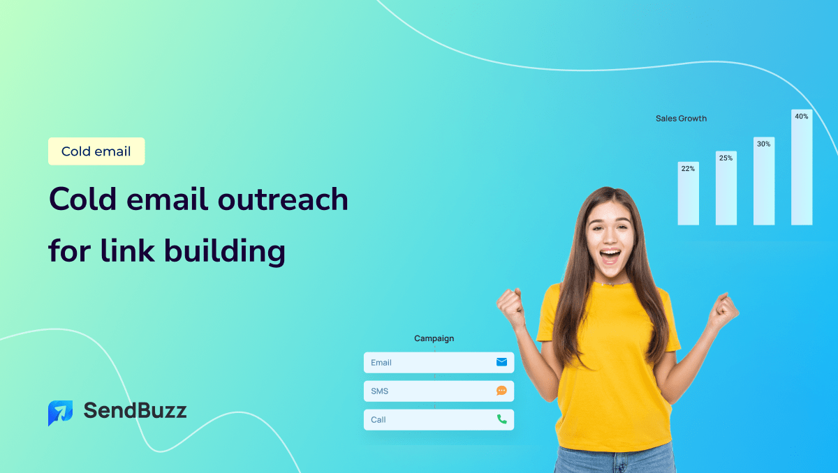 Cold Email Outreach For Link Building