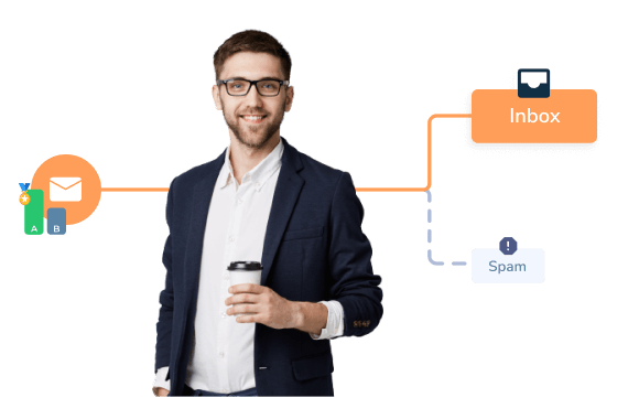 connect with potential clients with SendBuzz