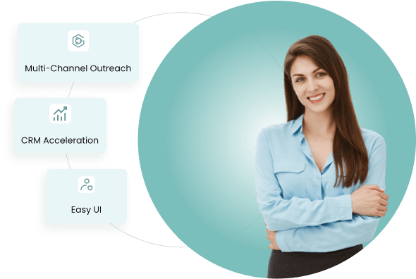 cold outreach automation campaign