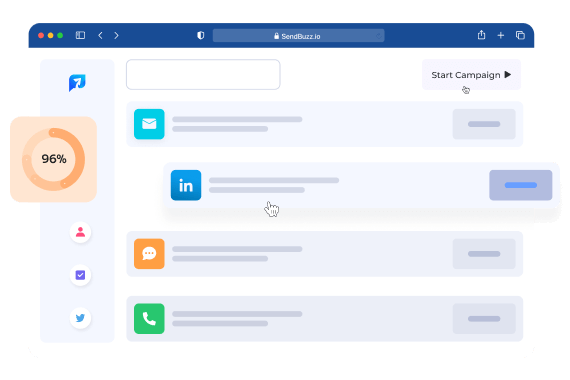 Email and calling outreach in yesware