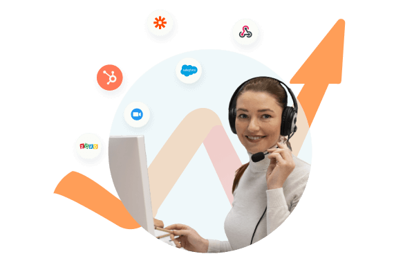 sales team is deal value