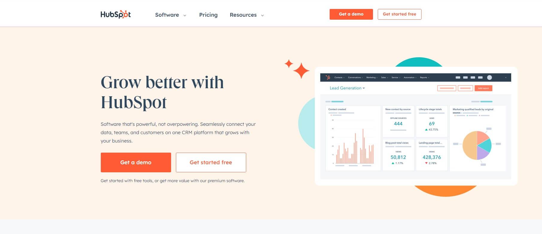 HubSpot