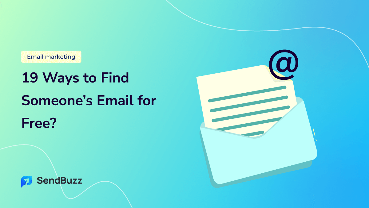 19 Ways to Find Someone’s Email for Free