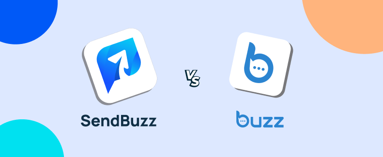 Best Alternative to Buzz.AI - SendBuzz