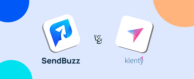 Best Alternative to Klenty - SendBuzz