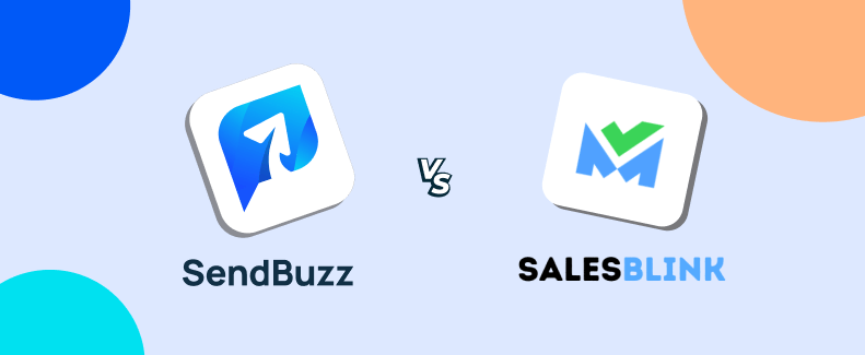 Best Alternative to Salesblink - SendBuzz