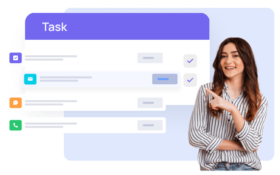 manual outreach tasks
