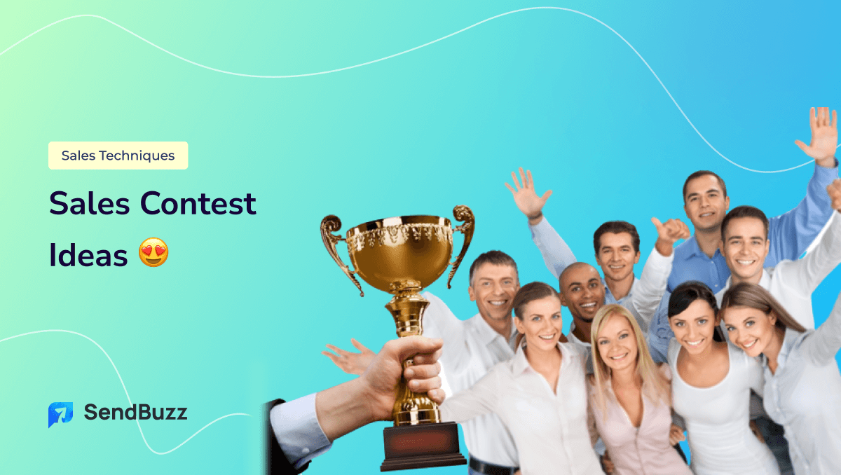 sales contests for office