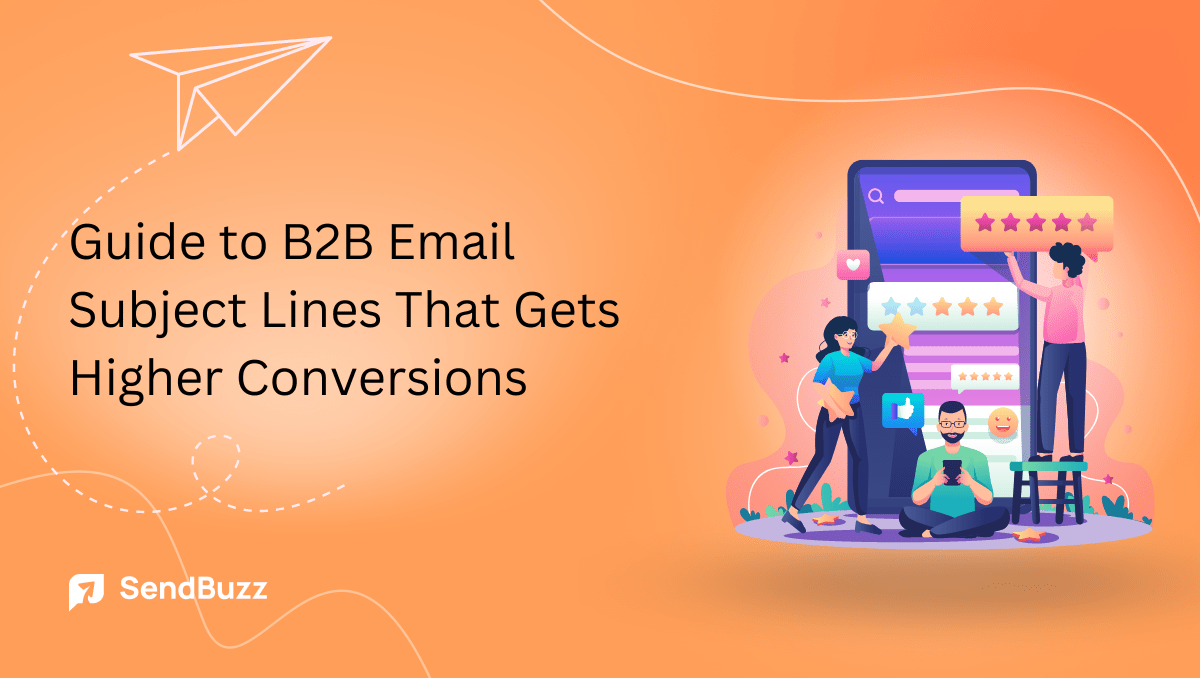 b2b cold email subject lines