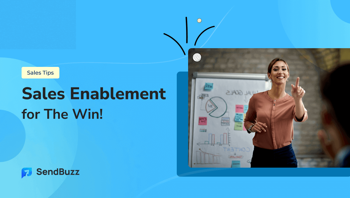 What is Sales Enablement: Strategies and Example 