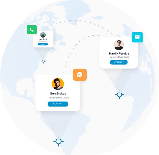 multi-channel approach