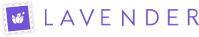 lavender brand logo