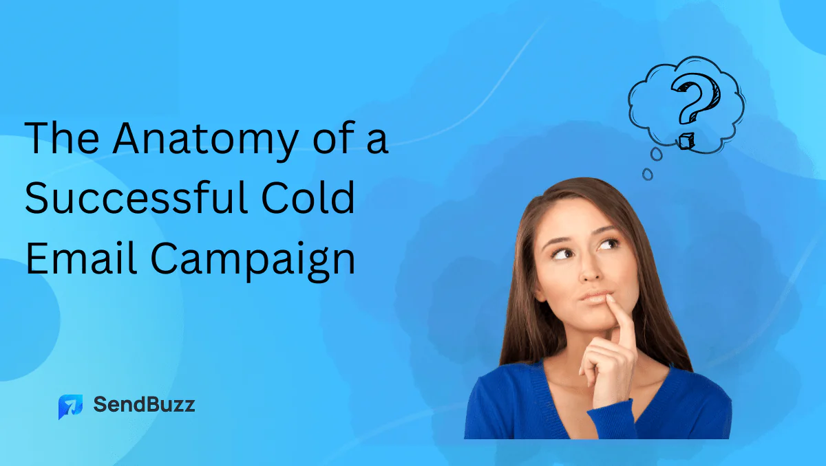 Cold Email Outreach Campaign