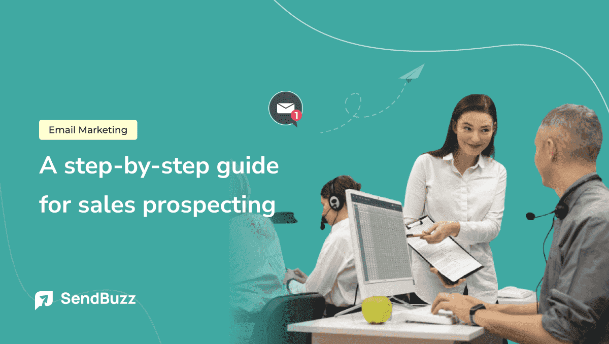 step by step prospecting